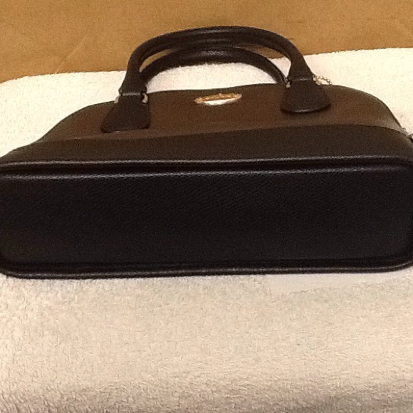 Coach mini Cora domed satchel - Picture 5 of 5